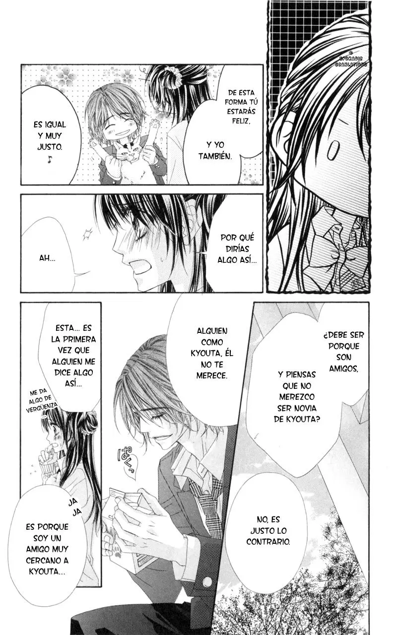Kyou, Koi wo Hajimemasu capítulo 37, página 19