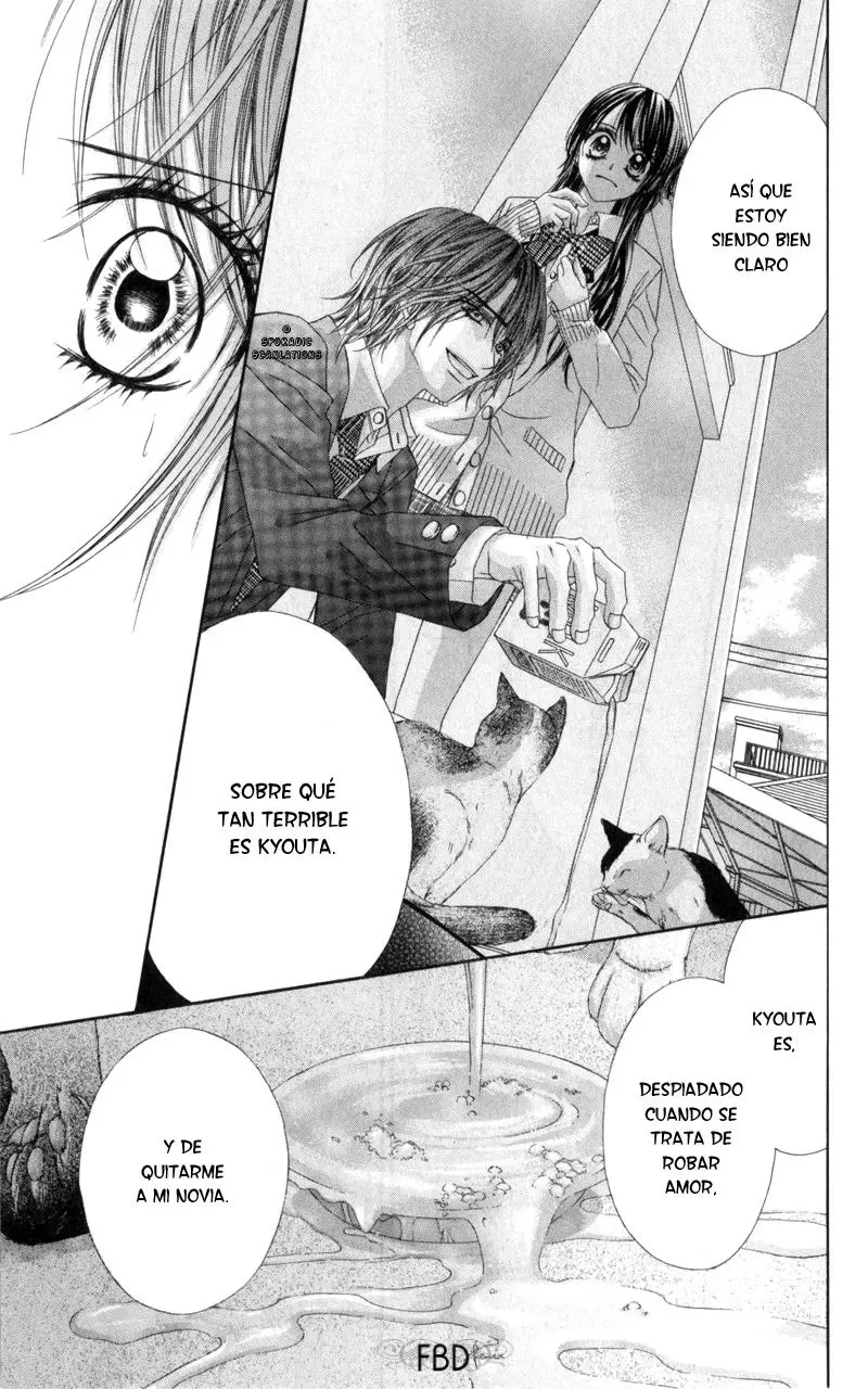 Kyou, Koi wo Hajimemasu capítulo 37, página 20