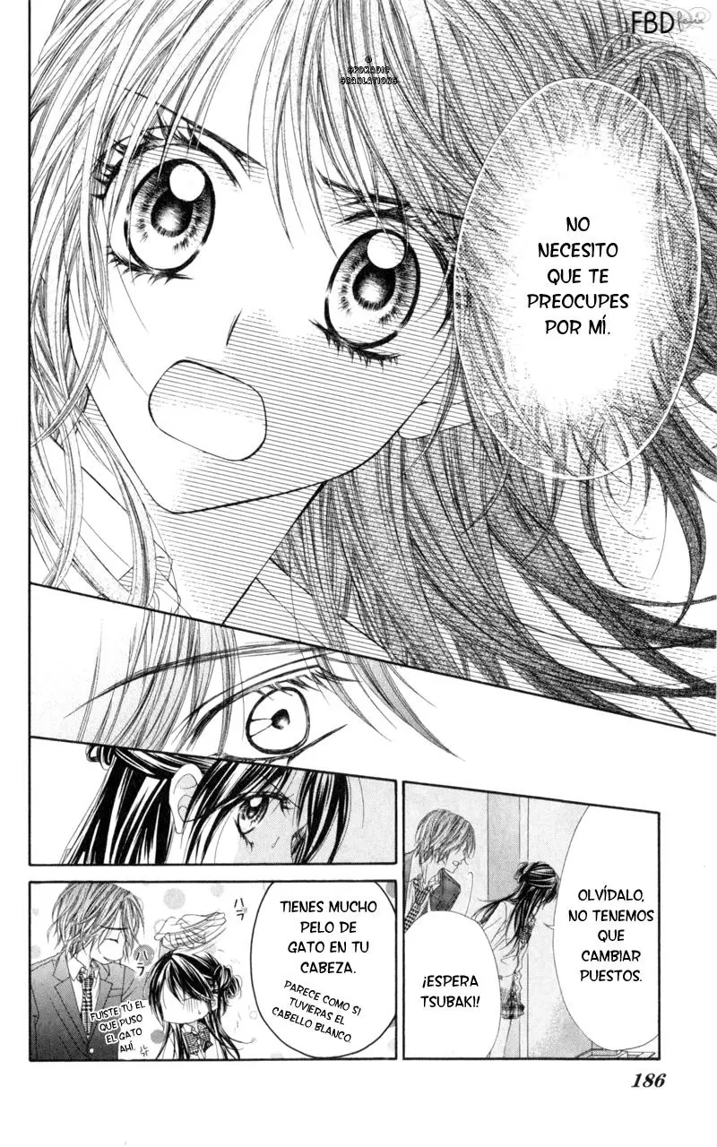 Kyou, Koi wo Hajimemasu capítulo 37, página 23