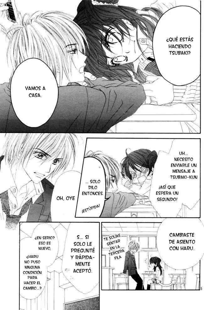 Kyou, Koi wo Hajimemasu capítulo 38, página 5