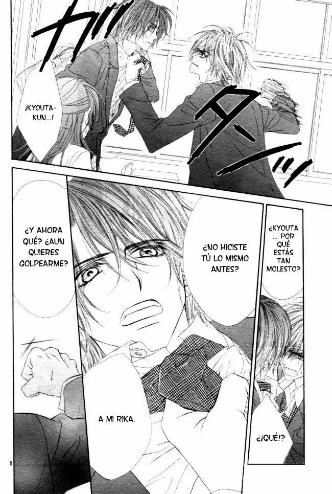 Kyou, Koi wo Hajimemasu capítulo 38, página 8