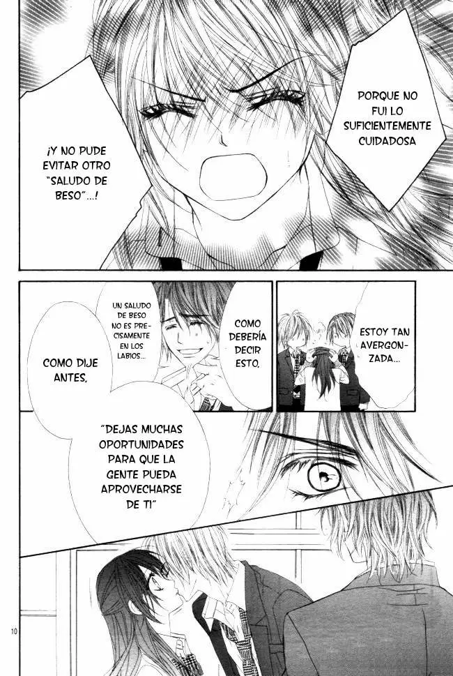 Kyou, Koi wo Hajimemasu capítulo 38, página 10