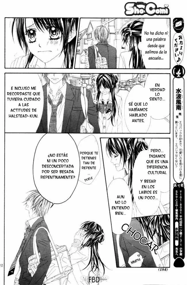 Kyou, Koi wo Hajimemasu capítulo 38, página 12