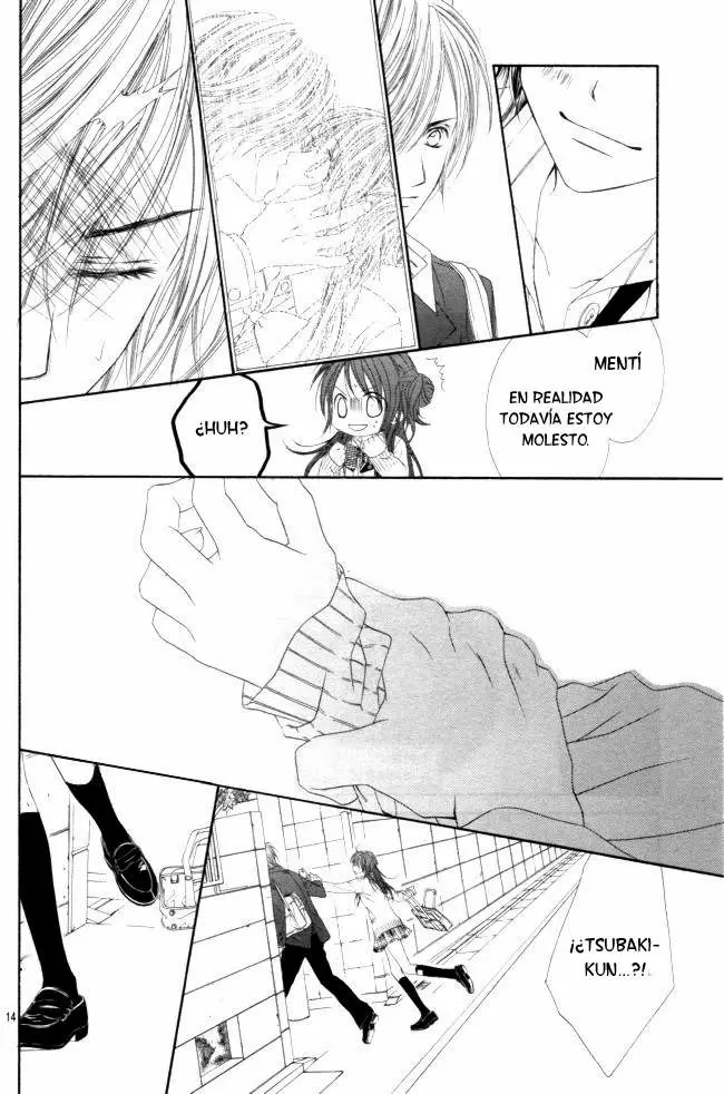 Kyou, Koi wo Hajimemasu capítulo 38, página 14