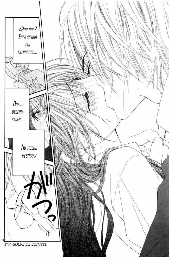 Kyou, Koi wo Hajimemasu capítulo 38, página 16