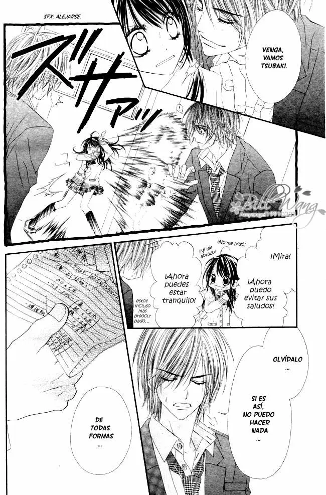 Kyou, Koi wo Hajimemasu capítulo 39, página 6