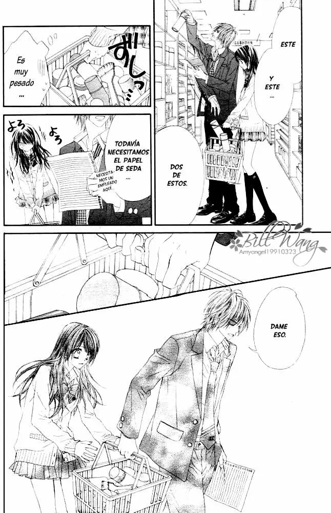 Kyou, Koi wo Hajimemasu capítulo 39, página 10