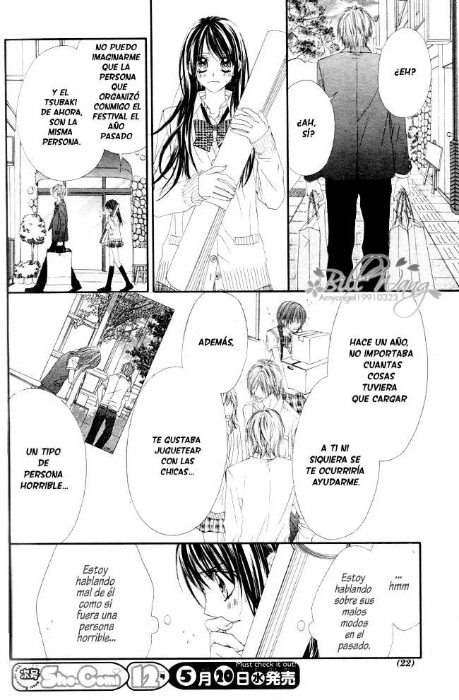 Kyou, Koi wo Hajimemasu capítulo 39, página 12