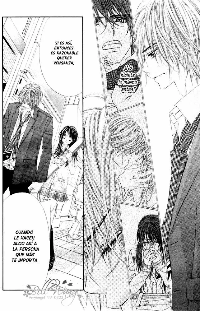 Kyou, Koi wo Hajimemasu capítulo 39, página 14