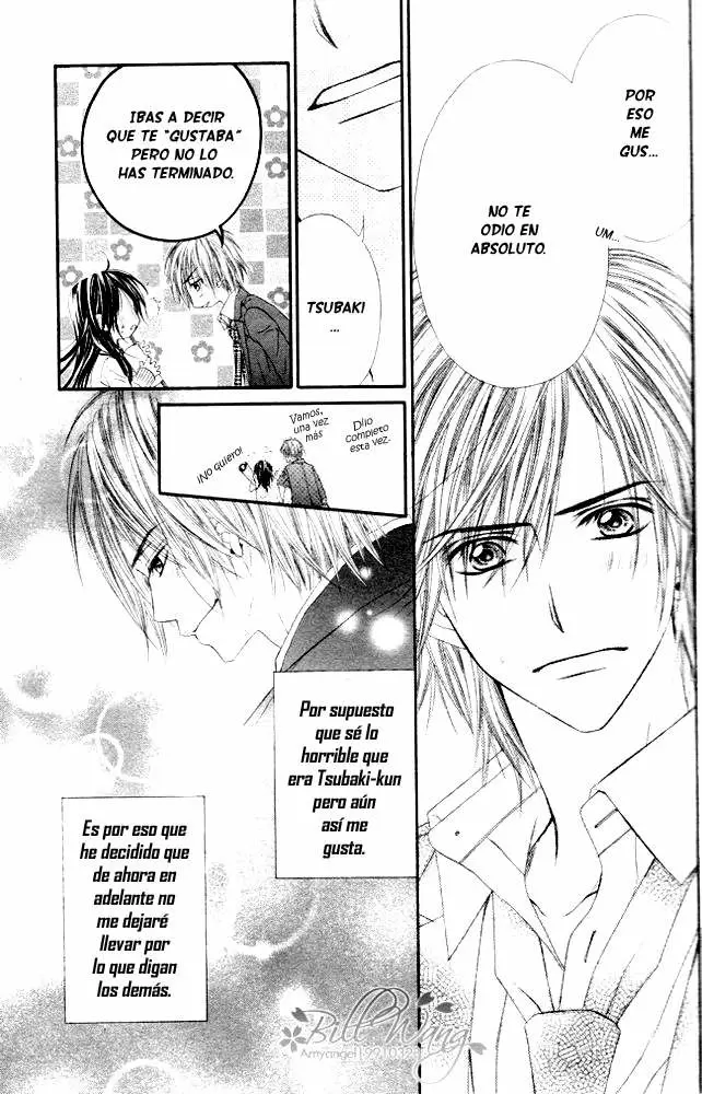 Kyou, Koi wo Hajimemasu capítulo 39, página 17