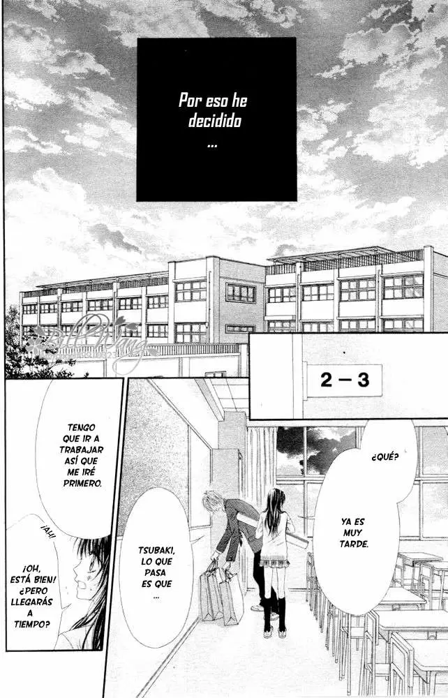 Kyou, Koi wo Hajimemasu capítulo 39, página 18