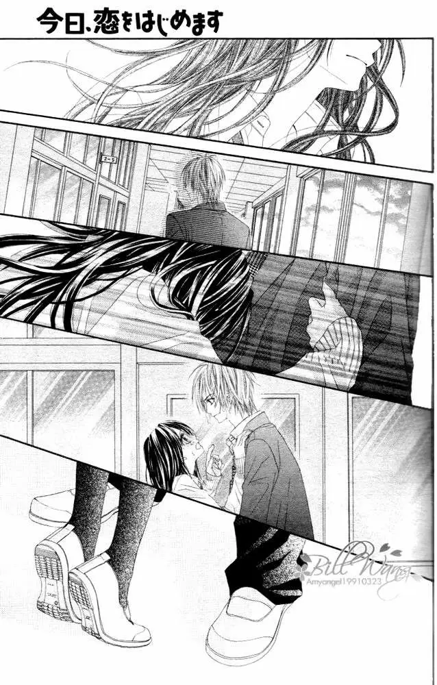Kyou, Koi wo Hajimemasu capítulo 39, página 21