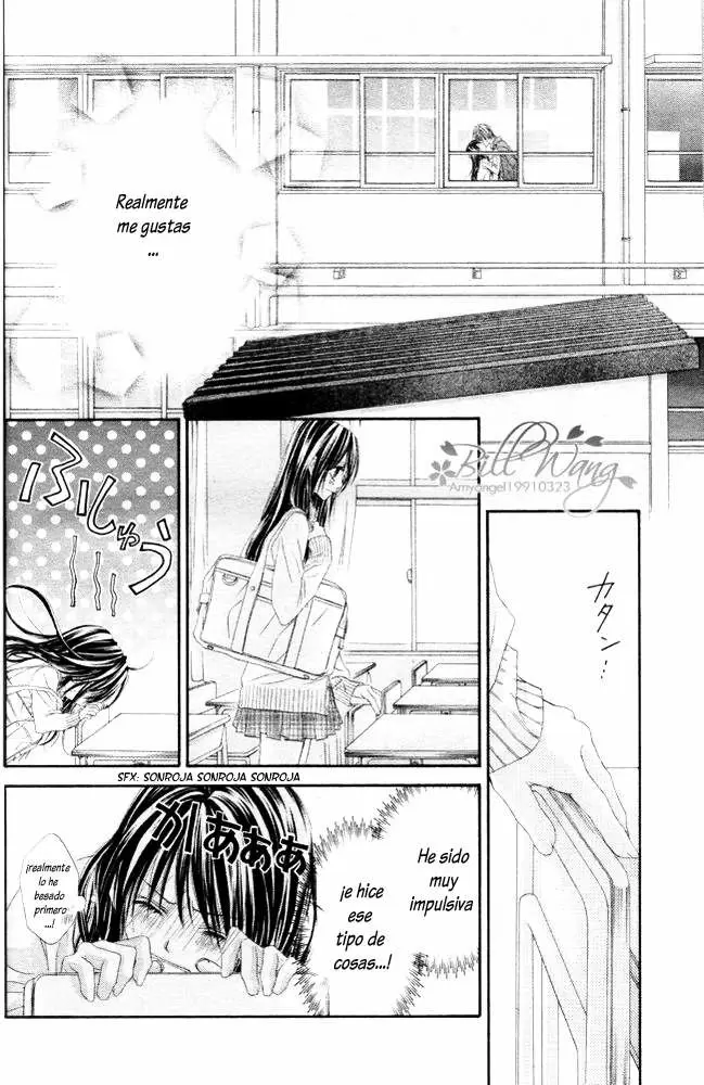 Kyou, Koi wo Hajimemasu capítulo 39, página 22