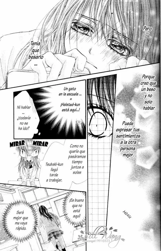 Kyou, Koi wo Hajimemasu capítulo 39, página 23