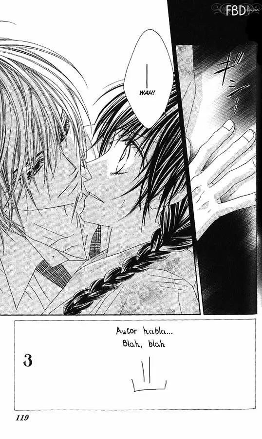 Kyou, Koi wo Hajimemasu capítulo 4, página 4