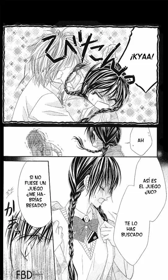 Kyou, Koi wo Hajimemasu capítulo 4, página 5