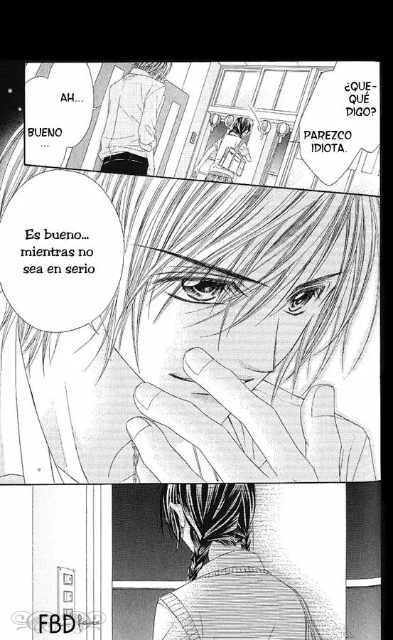 Kyou, Koi wo Hajimemasu capítulo 4, página 6