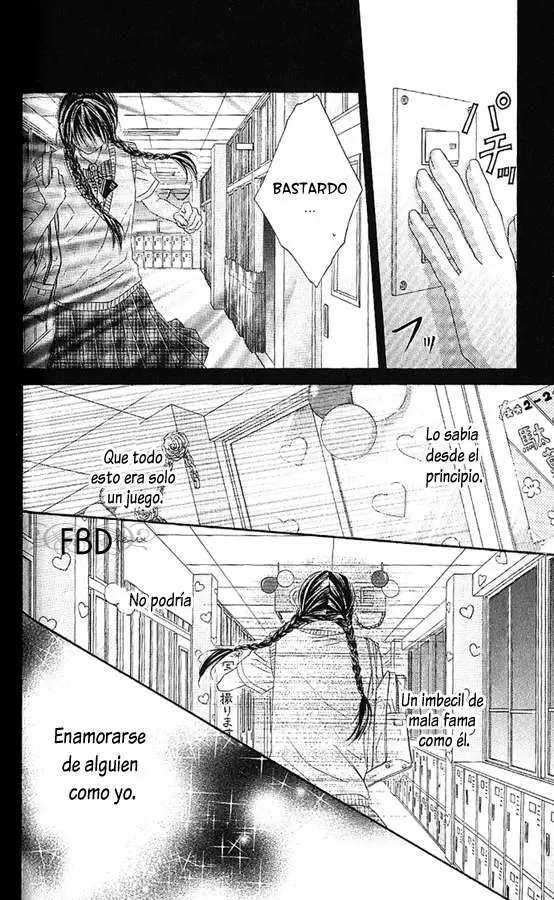 Kyou, Koi wo Hajimemasu capítulo 4, página 7
