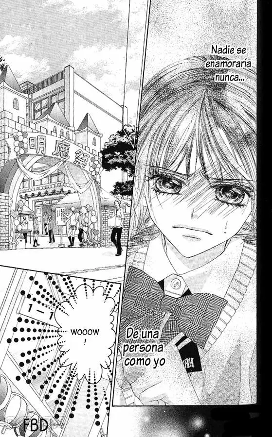 Kyou, Koi wo Hajimemasu capítulo 4, página 8