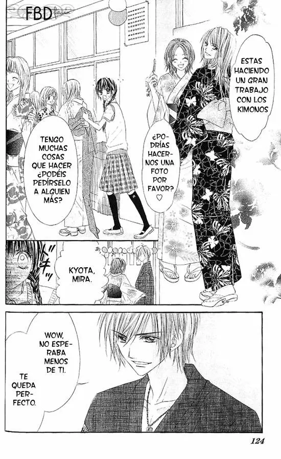 Kyou, Koi wo Hajimemasu capítulo 4, página 9
