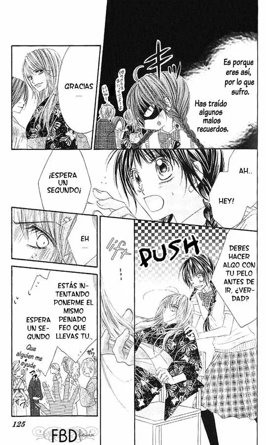 Kyou, Koi wo Hajimemasu capítulo 4, página 10