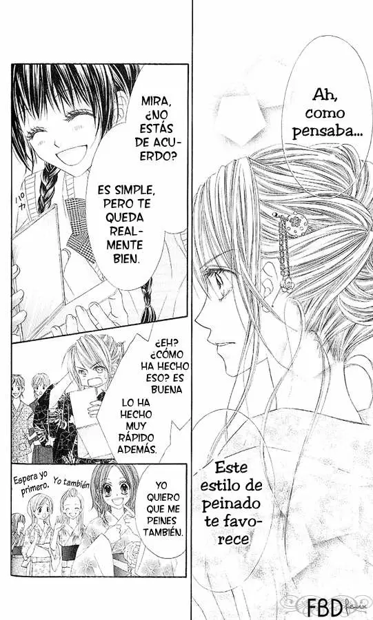 Kyou, Koi wo Hajimemasu capítulo 4, página 11