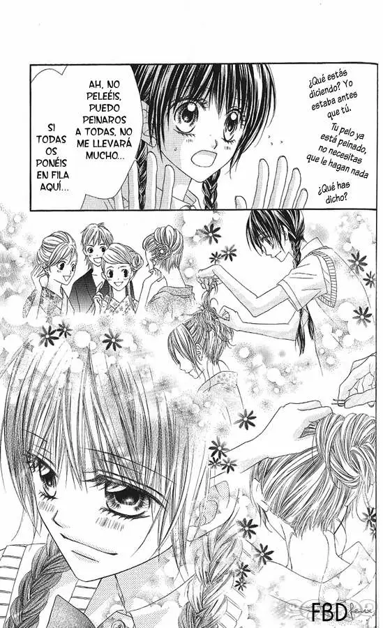 Kyou, Koi wo Hajimemasu capítulo 4, página 12