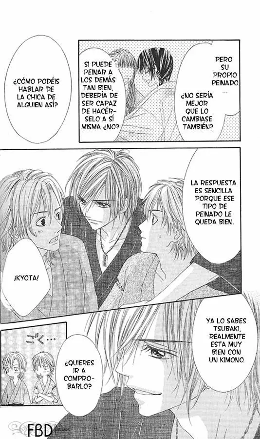 Kyou, Koi wo Hajimemasu capítulo 4, página 15