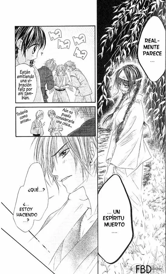 Kyou, Koi wo Hajimemasu capítulo 4, página 16