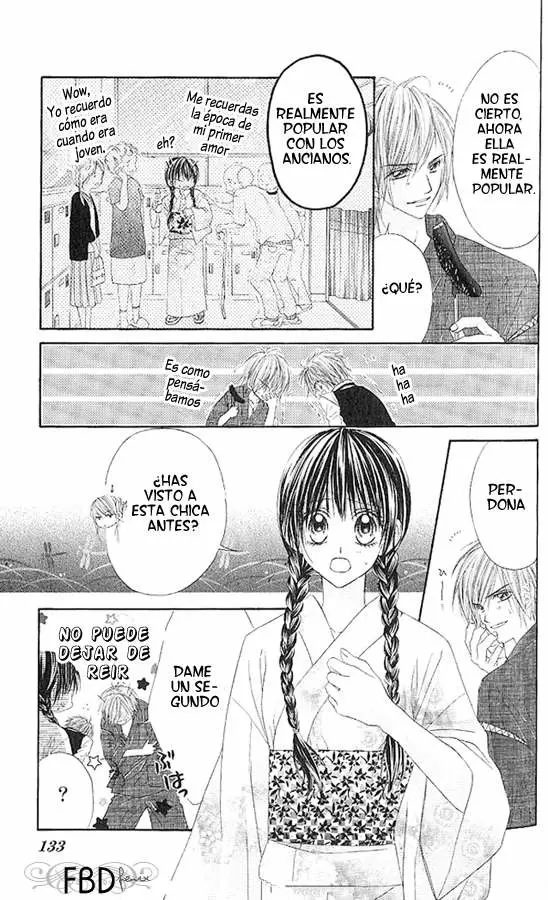 Kyou, Koi wo Hajimemasu capítulo 4, página 18