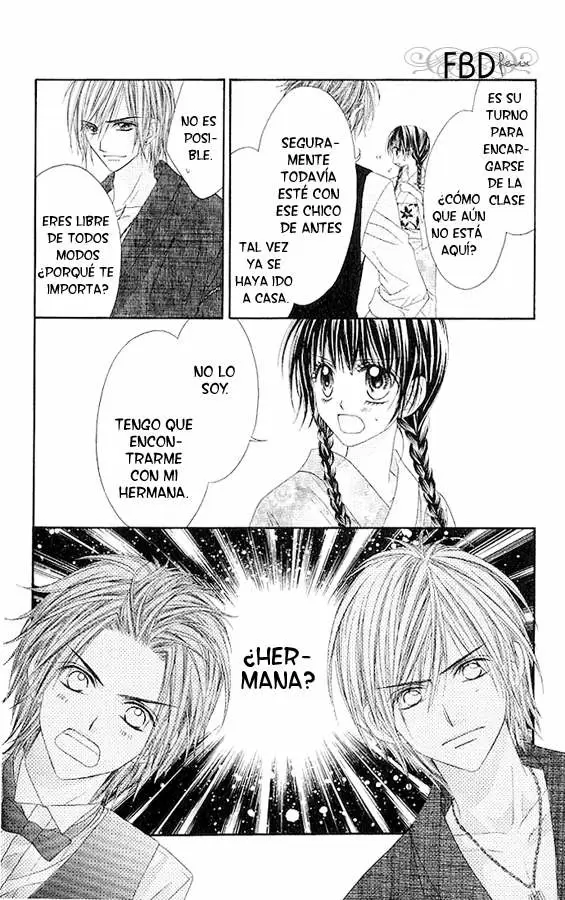 Kyou, Koi wo Hajimemasu capítulo 4, página 19