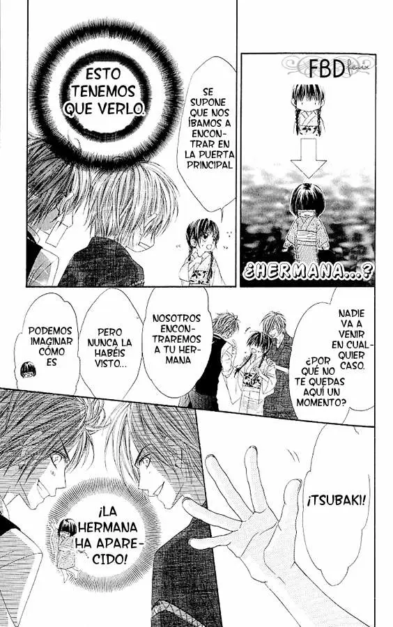 Kyou, Koi wo Hajimemasu capítulo 4, página 20