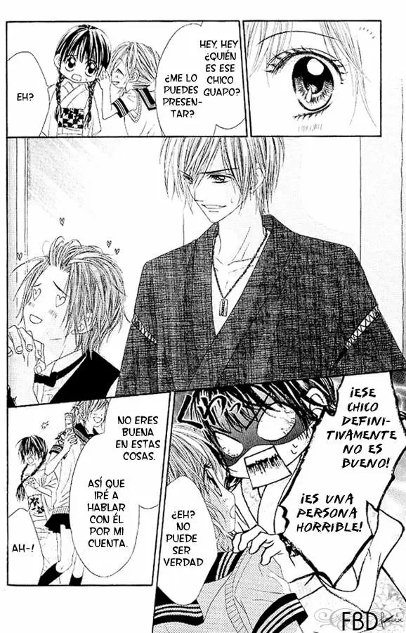 Kyou, Koi wo Hajimemasu capítulo 4, página 23