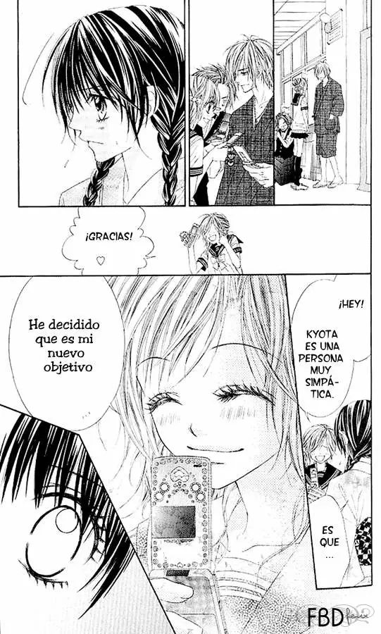 Kyou, Koi wo Hajimemasu capítulo 4, página 24