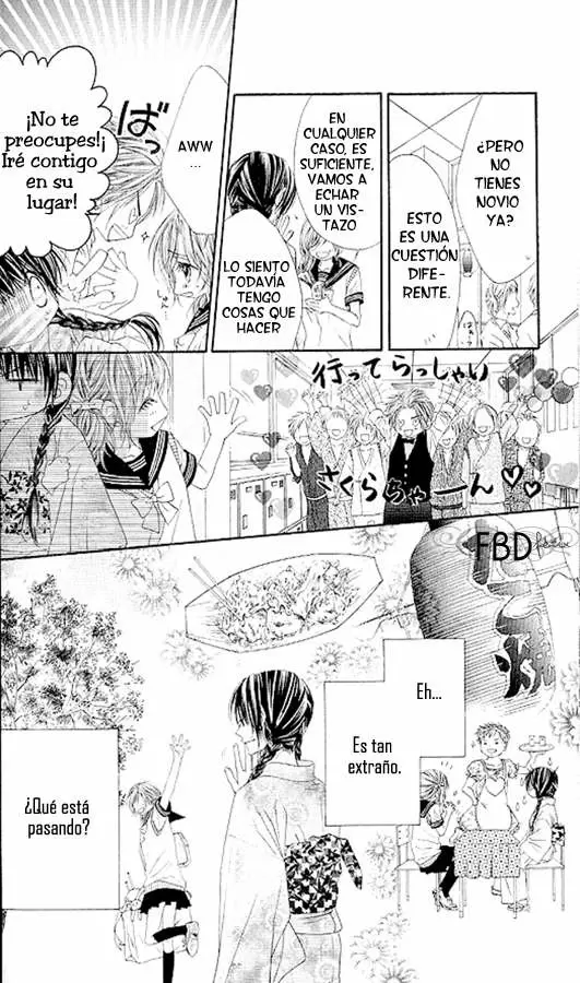 Kyou, Koi wo Hajimemasu capítulo 4, página 25