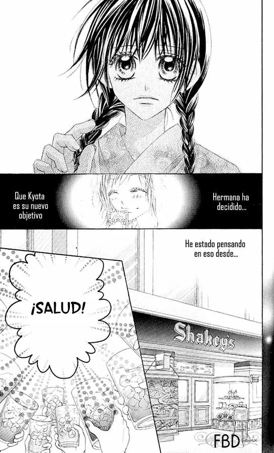 Kyou, Koi wo Hajimemasu capítulo 4, página 26