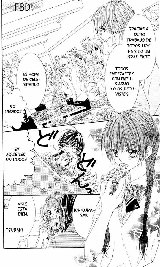 Kyou, Koi wo Hajimemasu capítulo 4, página 27