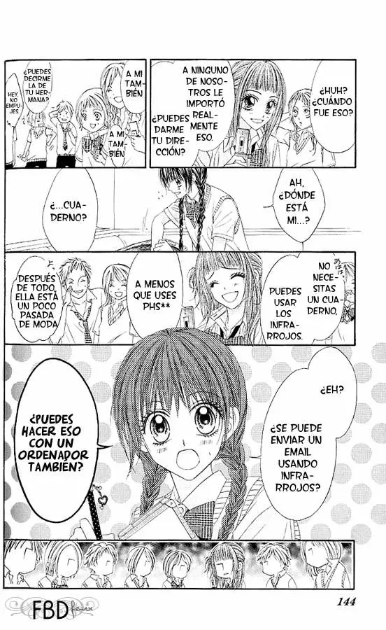 Kyou, Koi wo Hajimemasu capítulo 4, página 29