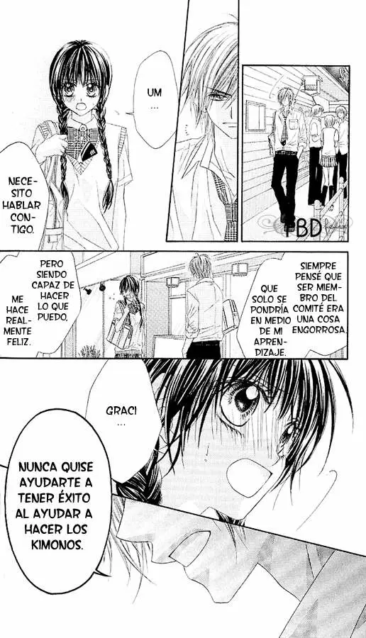 Kyou, Koi wo Hajimemasu capítulo 4, página 31