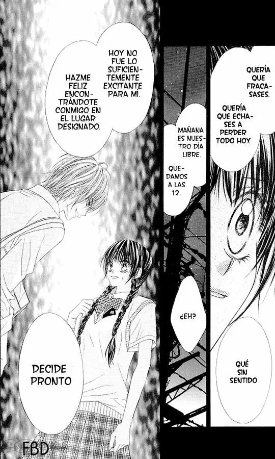 Kyou, Koi wo Hajimemasu capítulo 4, página 32
