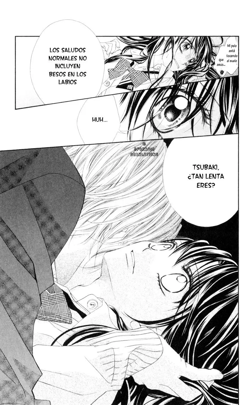 Kyou, Koi wo Hajimemasu capítulo 40, página 5
