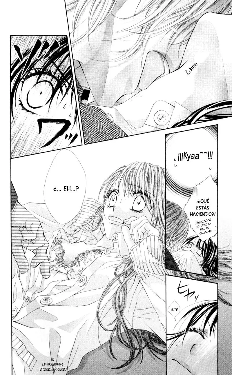 Kyou, Koi wo Hajimemasu capítulo 40, página 6