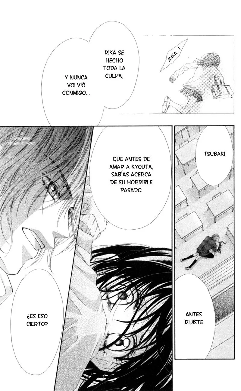 Kyou, Koi wo Hajimemasu capítulo 40, página 11