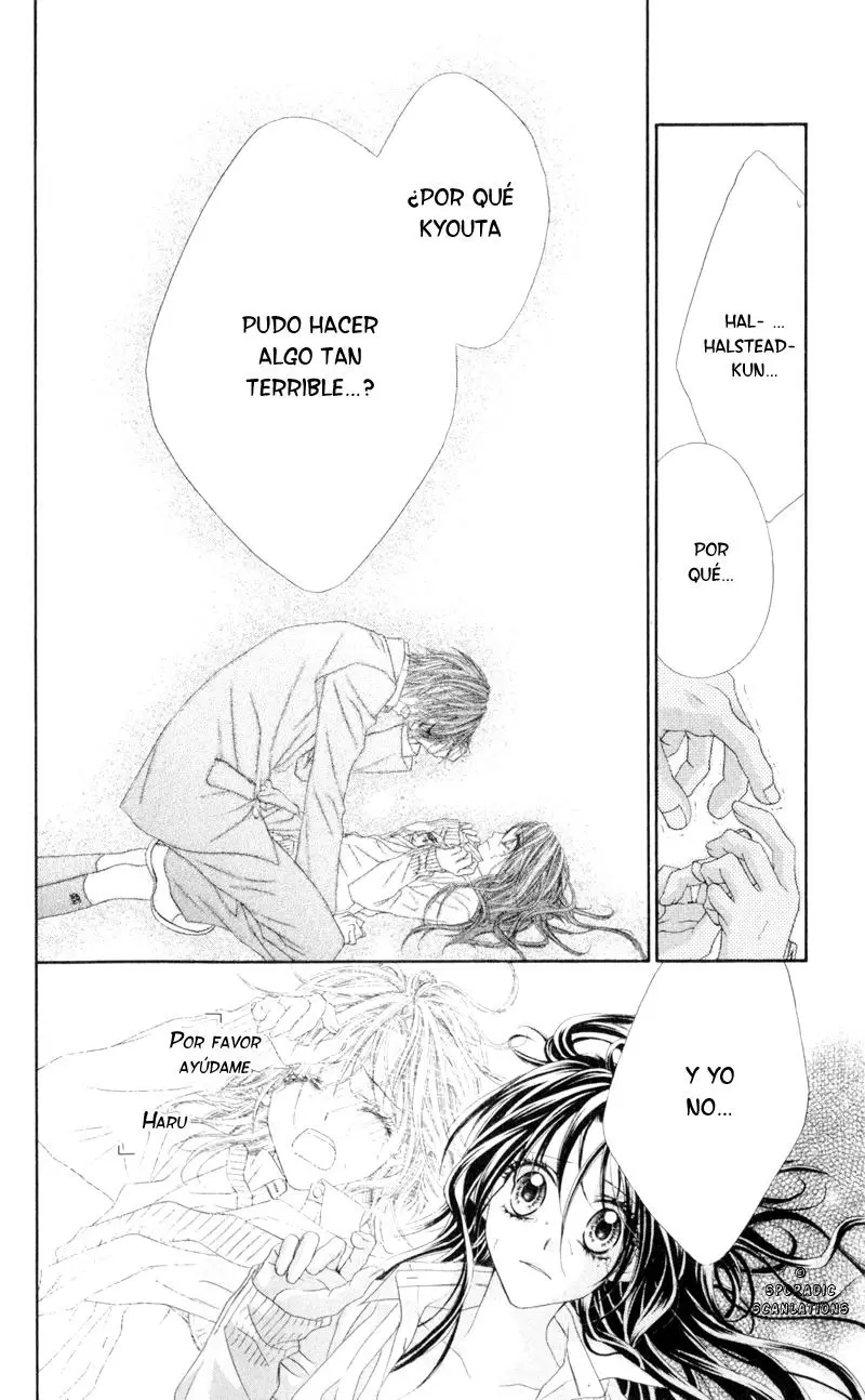 Kyou, Koi wo Hajimemasu capítulo 40, página 14