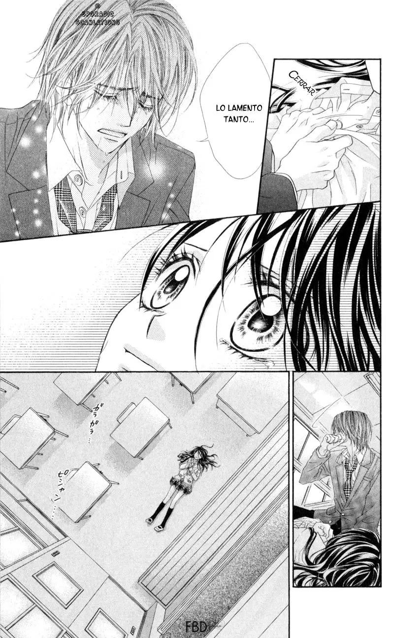 Kyou, Koi wo Hajimemasu capítulo 40, página 15