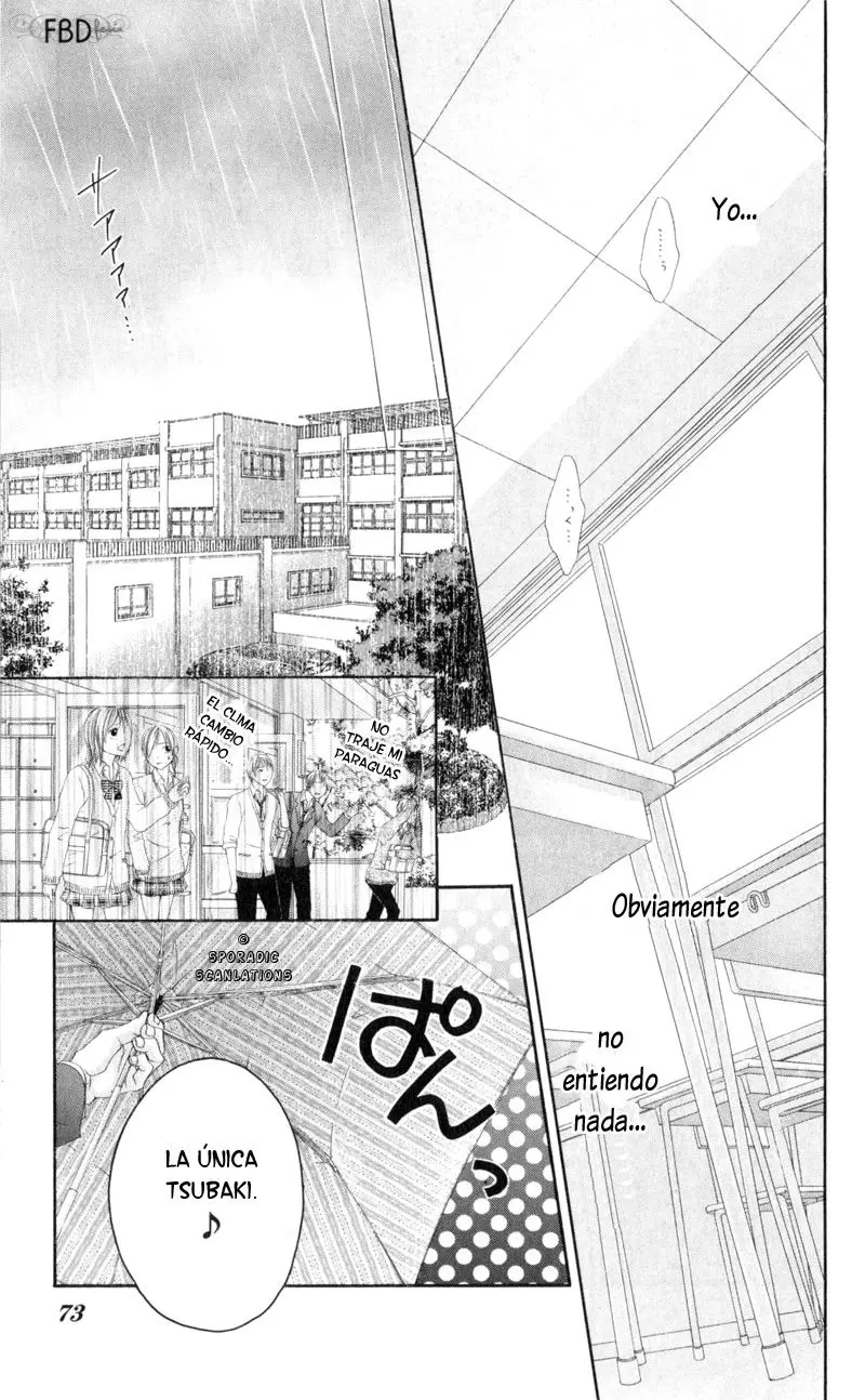 Kyou, Koi wo Hajimemasu capítulo 40, página 17