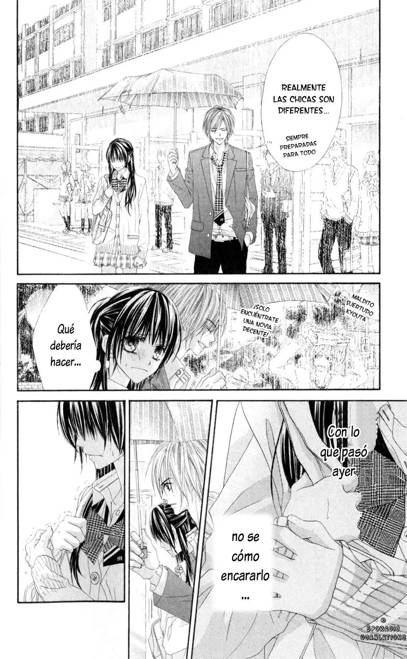 Kyou, Koi wo Hajimemasu capítulo 40, página 18