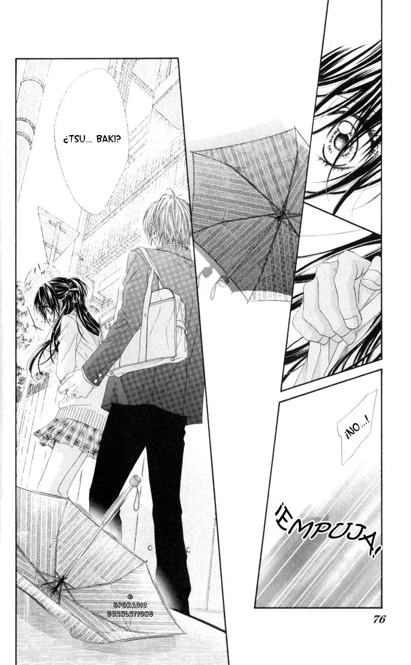 Kyou, Koi wo Hajimemasu capítulo 40, página 20
