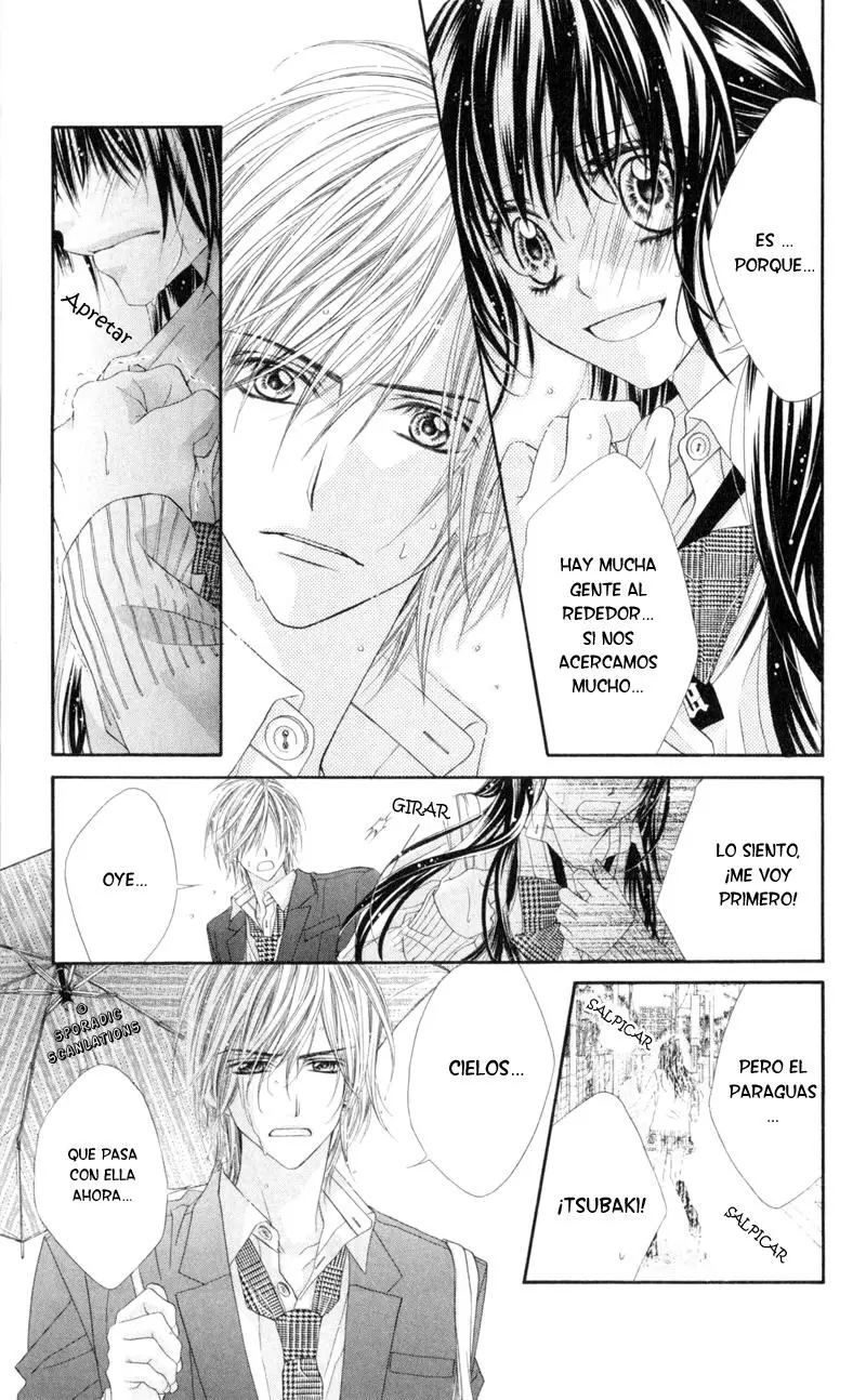 Kyou, Koi wo Hajimemasu capítulo 40, página 21
