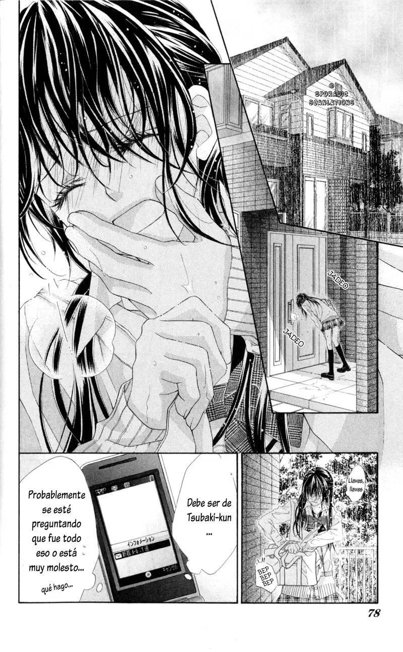 Kyou, Koi wo Hajimemasu capítulo 40, página 22